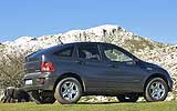 SsangYong Actyon 2007