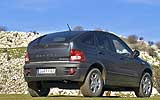 SsangYong Actyon 2007