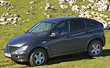 SsangYong Actyon 2007