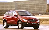 SsangYong Actyon 2007