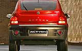 SsangYong Actyon 2007