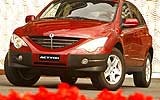 SsangYong Actyon 2007