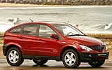 SsangYong Actyon 2007