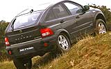 SsangYong Actyon 2007