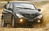 SsangYong Actyon 2007