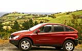 SsangYong Actyon 2007