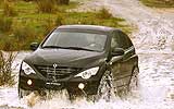 SsangYong Actyon 2007