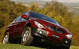 SsangYong Actyon 2007