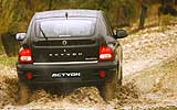 SsangYong Actyon 2007