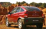 SsangYong Actyon 2007