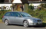 Subaru Legacy 2.0R