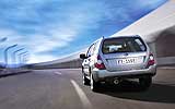 Subaru Forester 2006