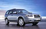 Subaru Forester 2006