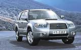 Subaru Forester 2006