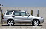 Subaru Forester 2006