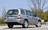 Subaru Forester 2006