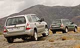 Subaru Forester 2006