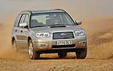 Subaru Forester 2006