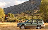Subaru Forester 2006