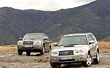 Subaru Forester 2006