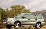 Subaru Forester 2006