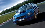 Subaru Impreza  WRX STi