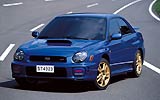 Subaru Impreza  WRX STi