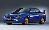 Subaru Impreza STi "Prodrive Style"