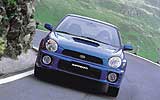 Subaru Impreza 2.0 WRX
