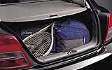 Maletero del Impreza WRX S. Wagon