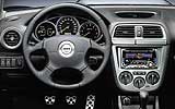 Salpicadero del Impreza 2.0 WRX