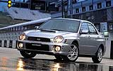 Subaru Impreza 2.0 WRX