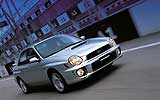 Subaru Impreza 2.0 WRX