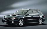 Subaru Impreza 2.0 WRX Sport Wagon