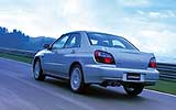 Subaru Impreza 2.0 WRX