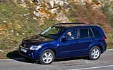 Suzuki Grand Vitara 5p 1.9 DDiS