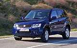 Suzuki Grand Vitara 5p 1.9 DDiS