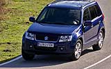 Suzuki Grand Vitara 5p 1.9 DDiS