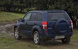 Suzuki Grand Vitara 5p 1.9 DDiS