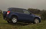 Suzuki Grand Vitara 5p 1.9 DDiS