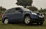 Suzuki Grand Vitara 5p 1.9 DDiS
