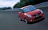 Suzuki Swift 2005