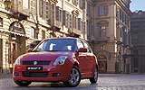 Suzuki Swift 2005