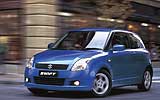 Suzuki Swift 2005