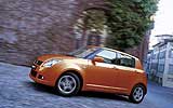 Suzuki Swift 2005