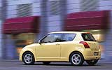 Suzuki Swift 2005