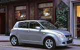 Suzuki Swift 2005