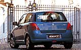 Suzuki Swift 2005