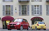 Suzuki Swift 2005
