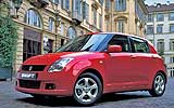 Suzuki Swift 4x4 Drive4